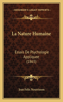 La Nature Humaine