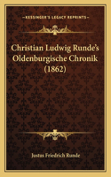 Christian Ludwig Runde's Oldenburgische Chronik (1862)