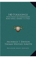 140 Folksongs