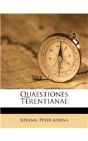 Quaestiones Terentianae