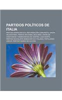 Partidos Politicos de Italia