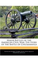 Major Battles of the American Civil War