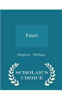 Faust - Scholar's Choice Edition