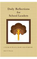Daily Reflections for School Leaders