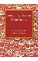 Junior Translation from French