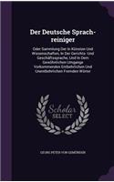 Der Deutsche Sprach-Reiniger
