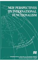 New Perspectives on International Functionalism