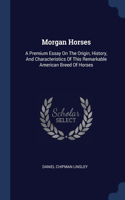 Morgan Horses