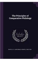 The Principles of Comparative Philology