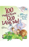 100 Ways to Know God Loves Me, 100 Songs to Love Him Back