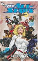 Jsa All Stars TP Vol 02 Glory Days