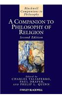 Companion Philosophy Religion