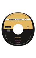 PLPR4:Gladiator Bk/CD Pack