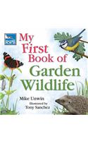 RSPB My First Book of Garden Wildlife: (RSPB)