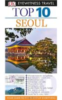 DK Eyewitness Top 10 Travel Guide: Seoul