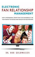 Electronic Fan Relationship Management: How a Professional Sports Team Can Successfully Use the Internet to Manage and Develop Fan Relationships