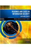 Readings and Cases in Information Security