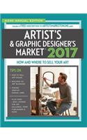 Artist's & Graphic Designer's Market 2017