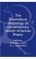 Bloomsbury Anthology of Contemporary Jewish American Poetry