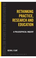 Rethinking Practice, Research and Education
