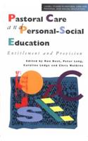 Pastoral Care And Personal-Social Ed