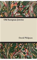 Old European Jewries