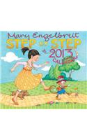 Mary Engelbreit 2013 Deluxe Wall Calendar: Step by Step