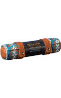Pendleton Backgammon: Travel-Ready Roll-Up Game (Camping Games, Gift for Outdoor Enthusiasts)