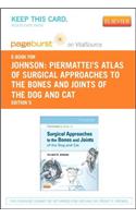 Piermattei's Atlas of Surgical Approaches to the Bones and Joints of the Dog and Cat - Elsevier eBook on Vitalsource (Retail Access Card)