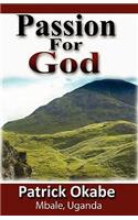 Passion for God
