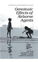 Genotoxic Effects of Airborne Agents