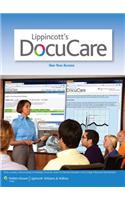 Lippincott Docucare 18 Month Plus Pellico Adult Health with Prepu Package