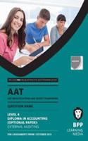 AAT External Auditing: Revision Kit