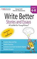 Write Better Stories and Essays
