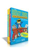 Billy Sure Kid Entrepreneur Collection (Boxed Set): Billy Sure Kid Entrepreneur; Billy Sure Kid Entrepreneur and the Stink Spectacular; Billy Sure Kid Entrepreneur and the Cat-Dog Translator; Billy Su