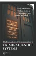 Foundations of Communication in Criminal Justice Systems