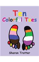 Ten Colorful Toes / Ten Numeral Fingers