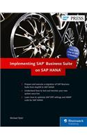 Implementing SAP Business Suite on SAP HANA