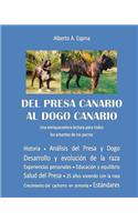 del Presa Canario Al Dogo Canario