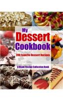 My Dessert Cookbook