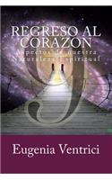 Regreso Al Corazon: Aspectos de Nuestra Naturaleza Espiritual