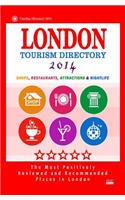 London Tourism Directory 2014