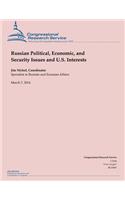 Russian Political, Economic, and Security Issues and U.S. Interests