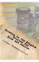 Growing in the Kingdom - Stories for Kids and Adults