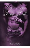 Journey from Love Lost