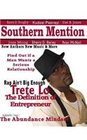 Southern Mention Bookzine