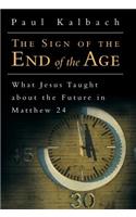 Sign of the End of the Age