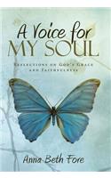 A Voice for My Soul
