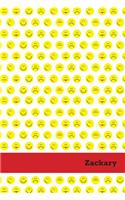 Etchbooks Zackary, Emoji, Blank