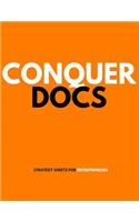 ConquerDocs: Entrepreneur Strategy Sheets